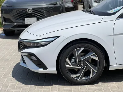 2025 Hyundai Elantra