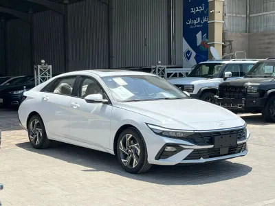 2025 هيونداي النترا