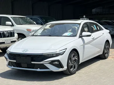 2025 Hyundai Elantra