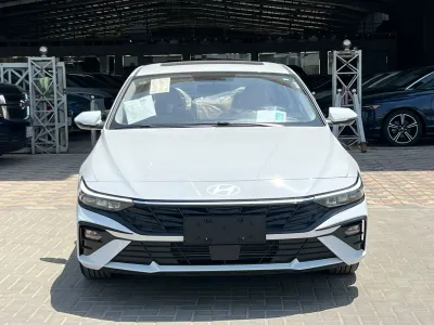 2025 Hyundai Elantra