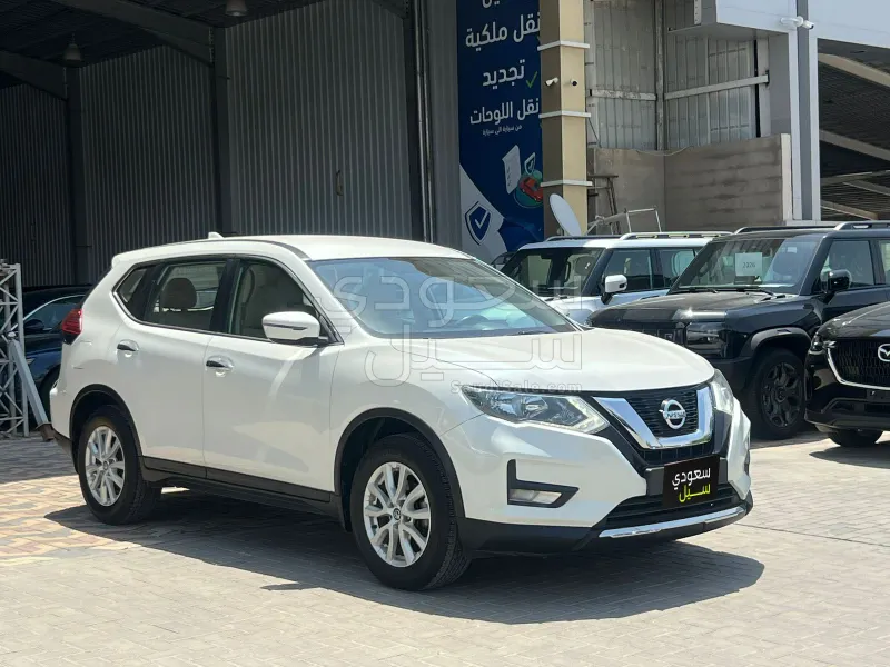 2021 Nissan X-Trail