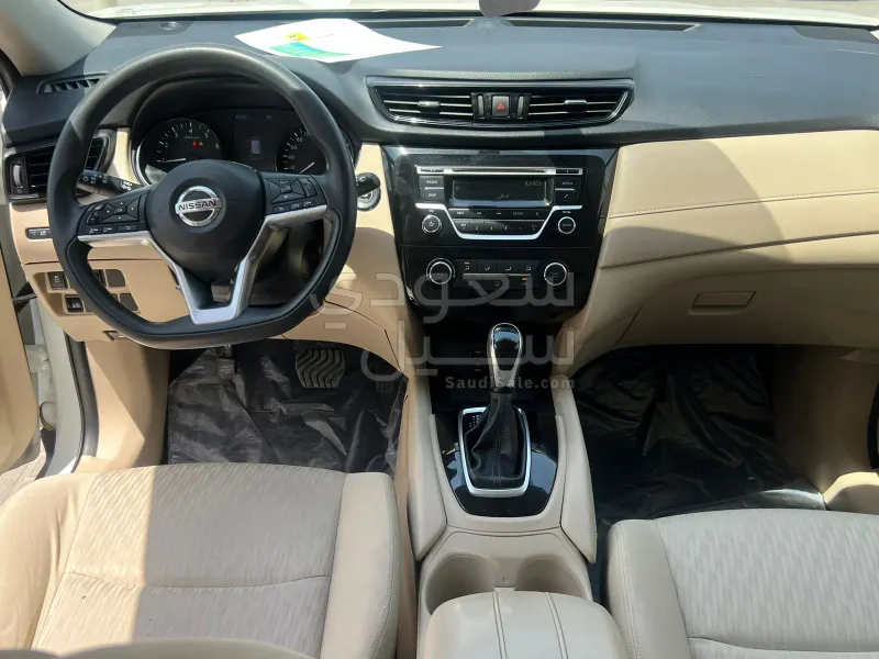 2021 Nissan X-Trail