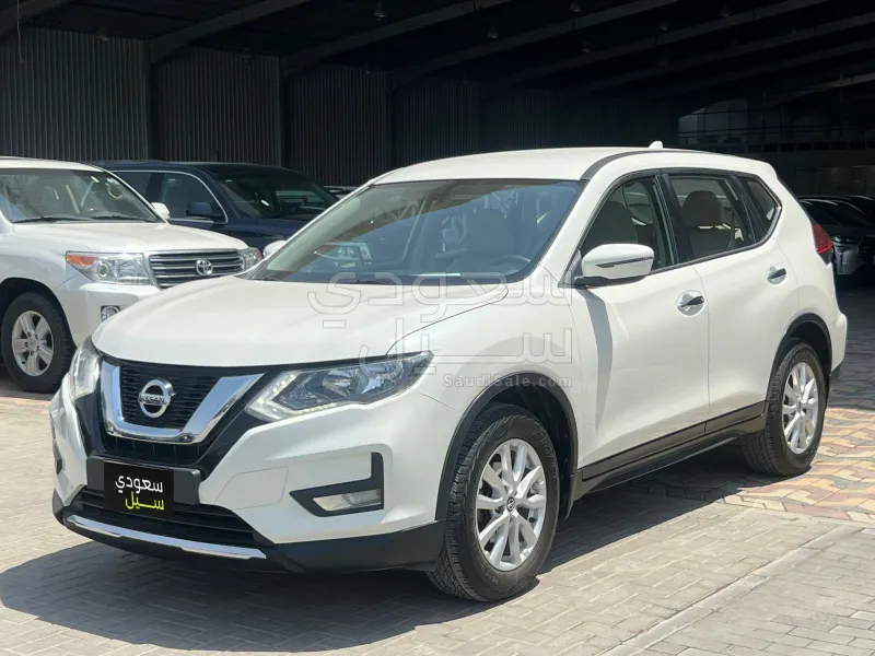 2021 Nissan X-Trail