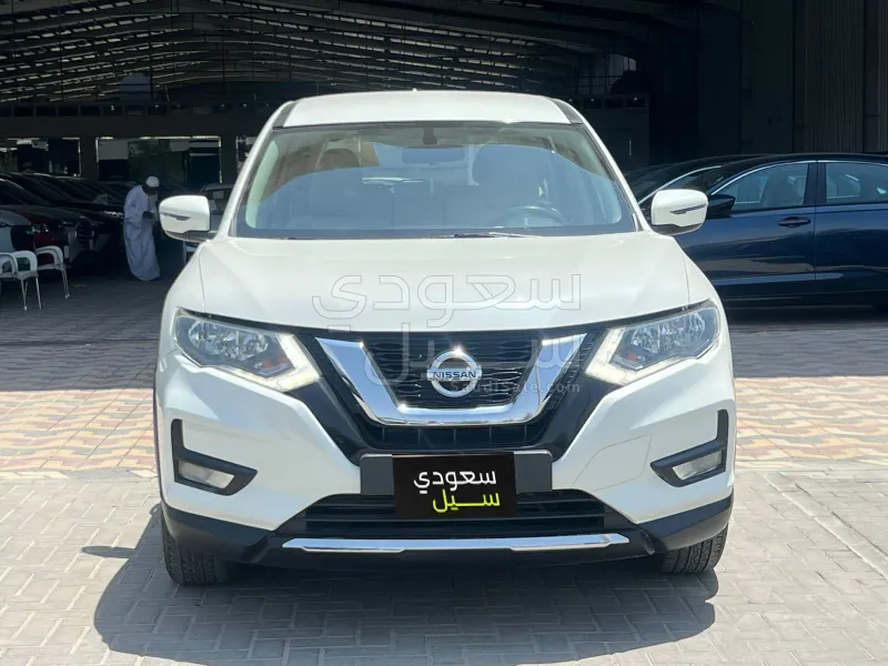 2021 Nissan X-Trail