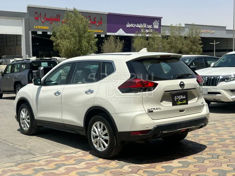 2021 Nissan X-Trail