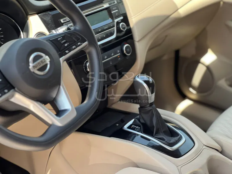 2021 Nissan X-Trail