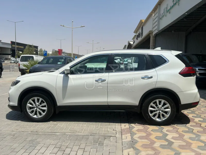 2021 Nissan X-Trail