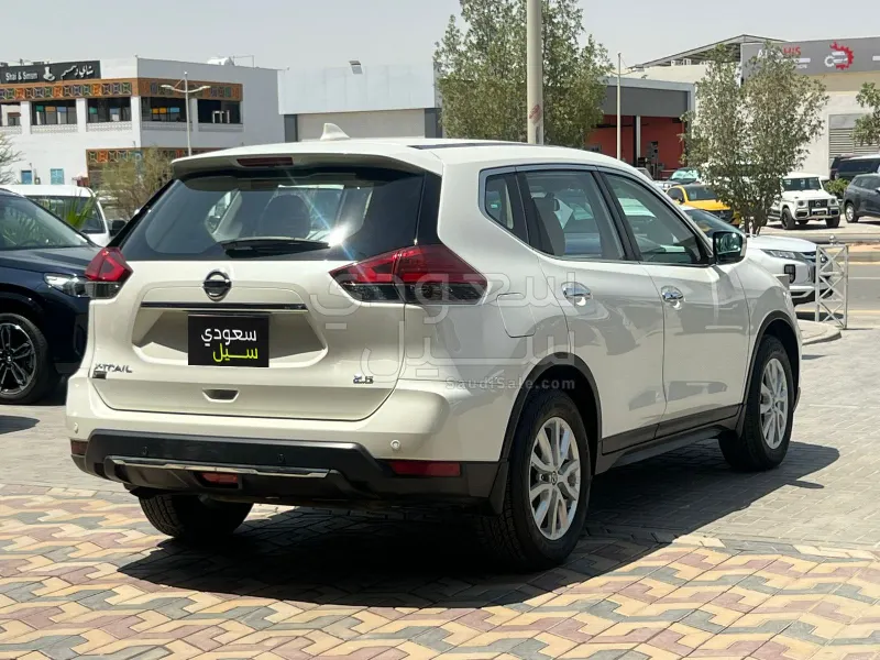 2021 Nissan X-Trail