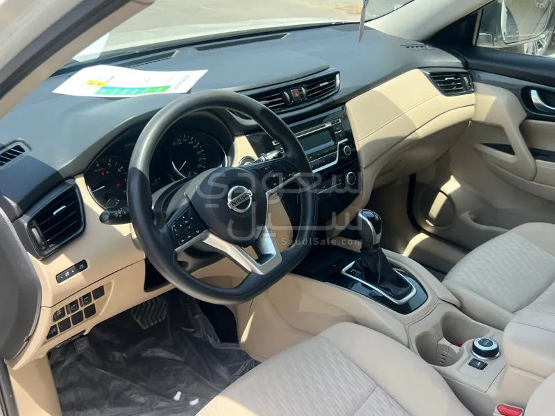 2021 Nissan X-Trail