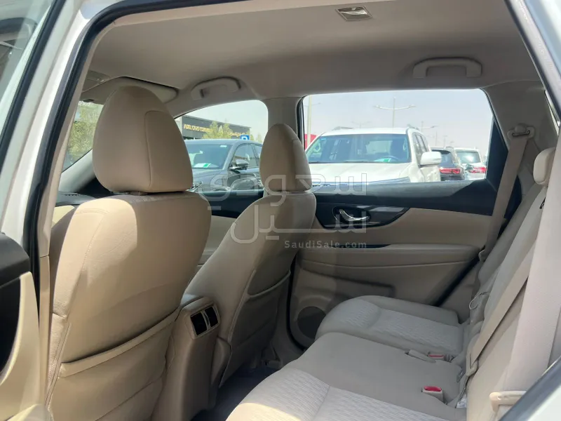 2021 Nissan X-Trail