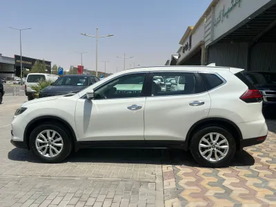 2021 Nissan X-Trail