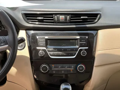 2021 Nissan X-Trail