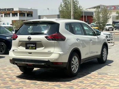 2021 Nissan X-Trail