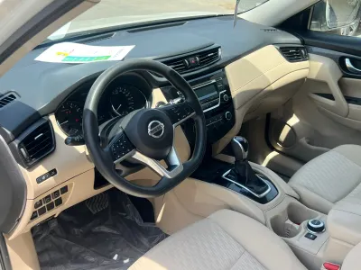 2021 Nissan X-Trail