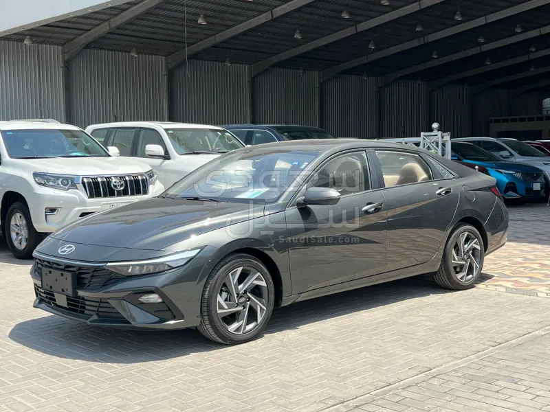 2024 Hyundai Elantra
