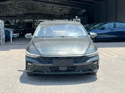2024 Hyundai Elantra