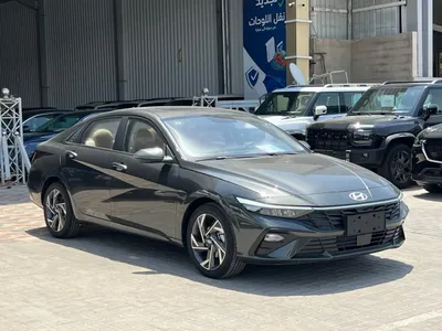 2024 هيونداي النترا
