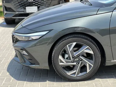 2024 Hyundai Elantra