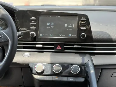 2024 Hyundai Elantra