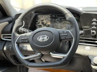 2024 Hyundai Elantra