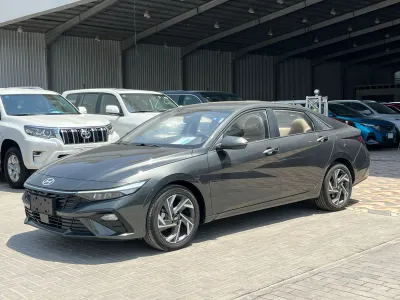 2024 Hyundai Elantra