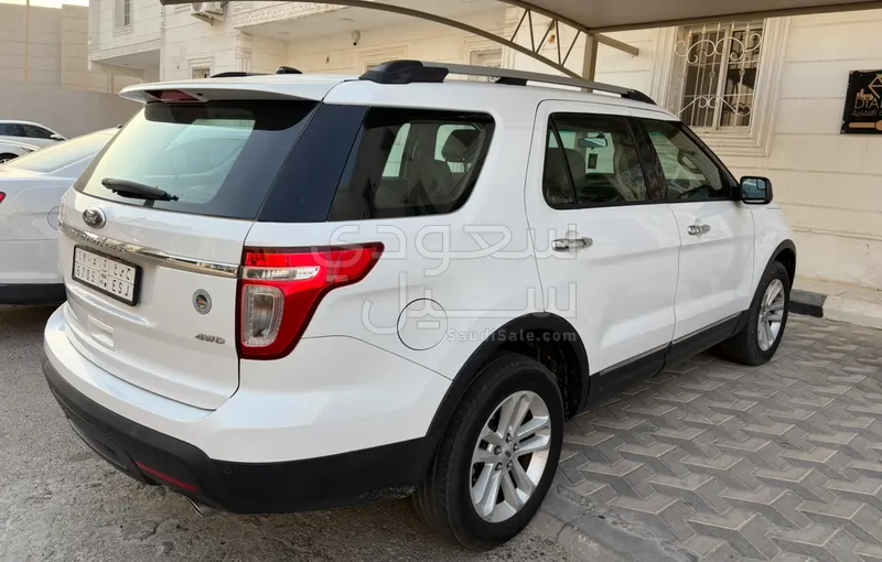 2014 فورد اكسبلورر