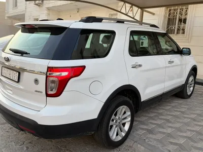 2014 فورد اكسبلورر