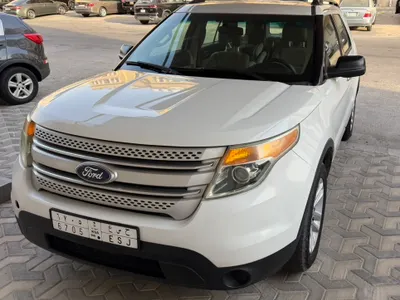 2014 فورد اكسبلورر