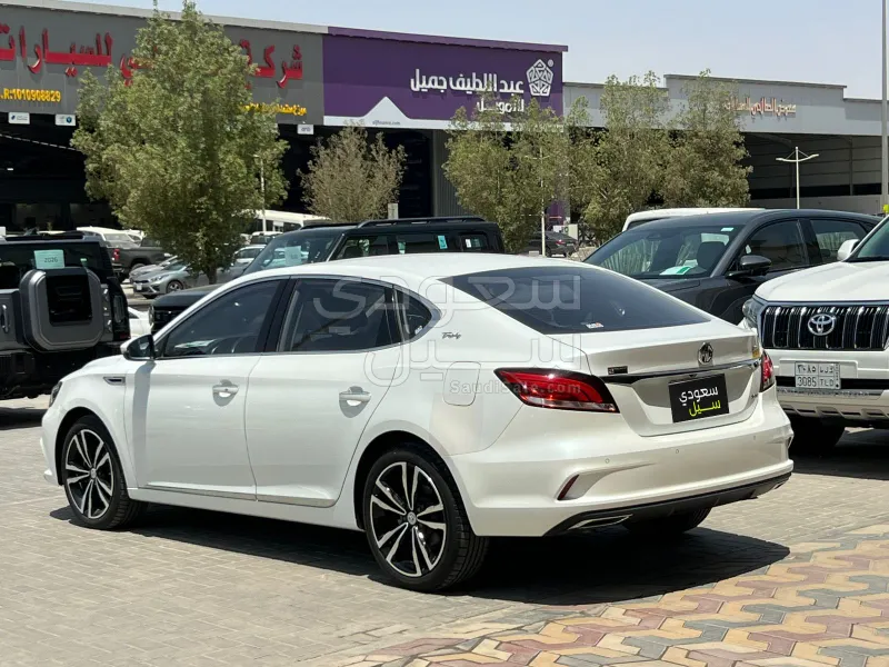 2020 MG Mg6