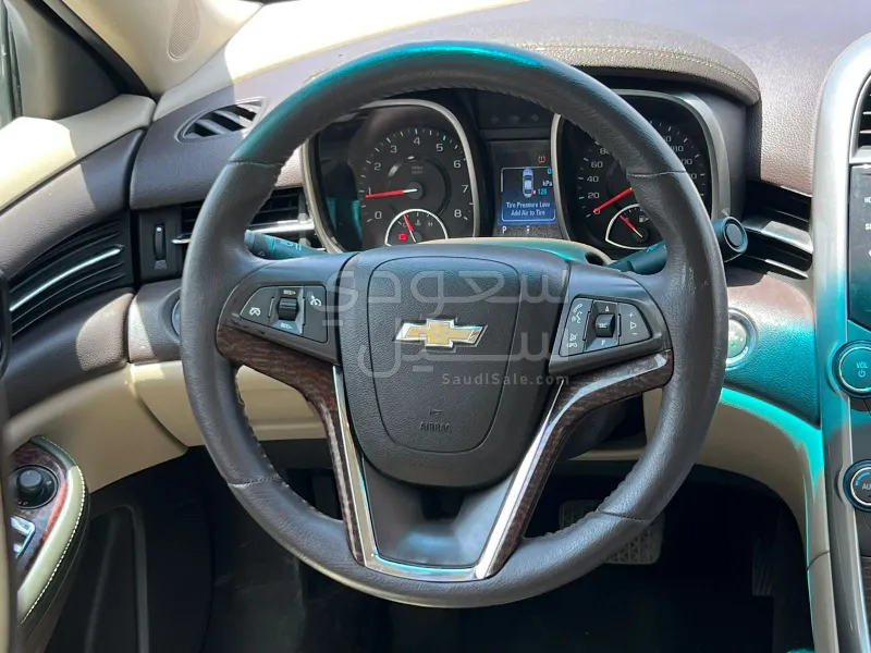 2016 Chevrolet Malibo LTZ