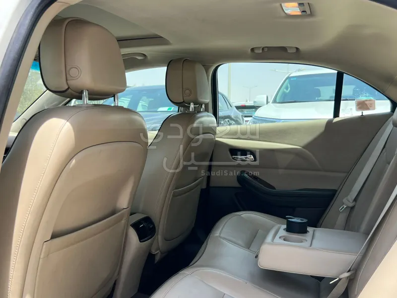 2016 Chevrolet Malibo LTZ