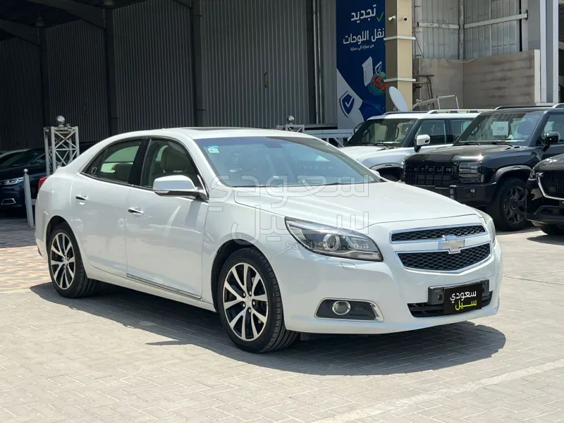 2016 Chevrolet Malibo LTZ