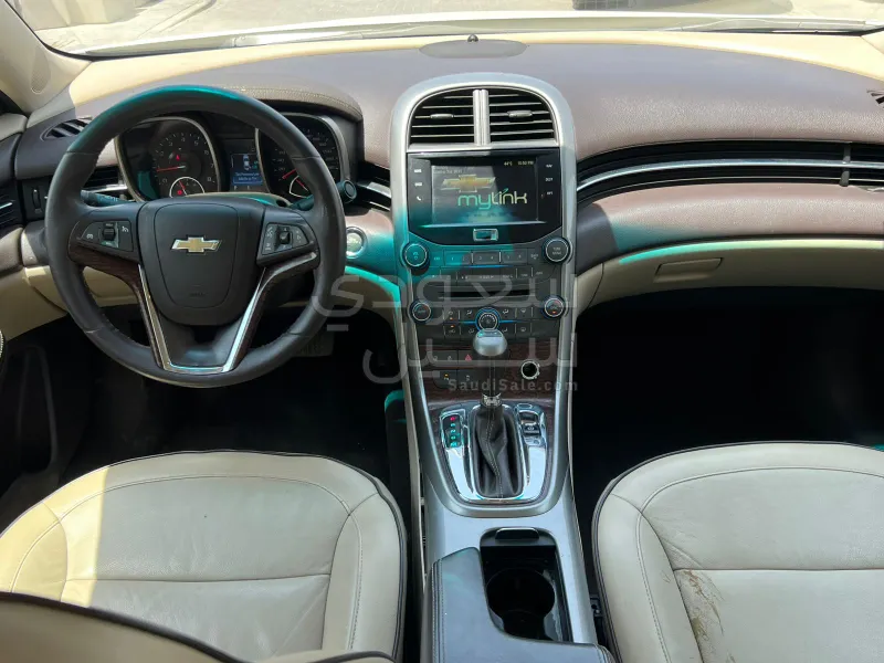 2016 Chevrolet Malibo LTZ
