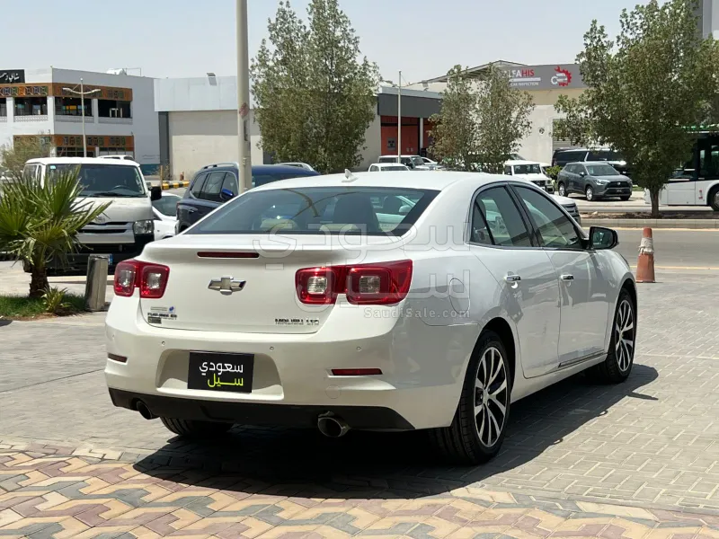 2016 Chevrolet Malibo LTZ