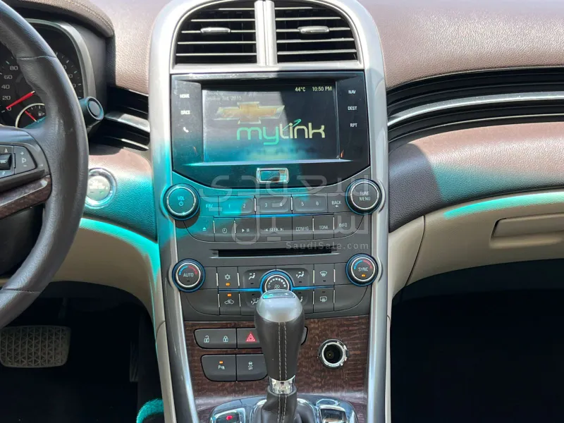 2016 Chevrolet Malibo LTZ