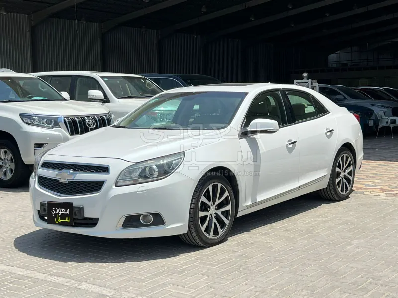 2016 Chevrolet Malibo LTZ