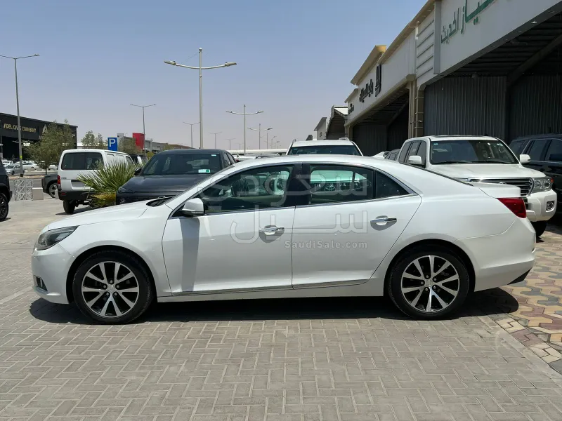2016 Chevrolet Malibo LTZ