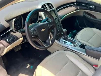 2016 Chevrolet Malibo LTZ