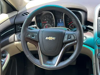 2016 Chevrolet Malibo LTZ