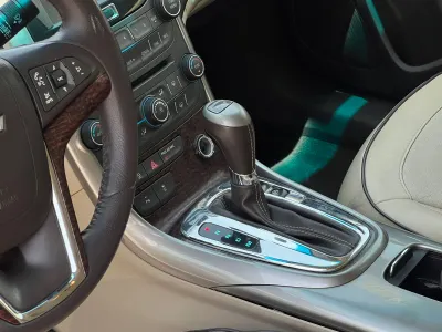 2016 Chevrolet Malibo LTZ