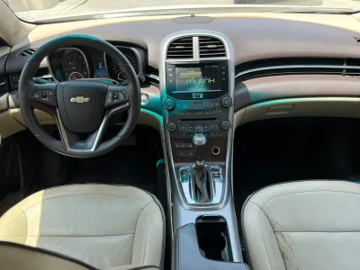 2016 Chevrolet Malibo LTZ
