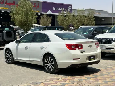2016 Chevrolet Malibo LTZ