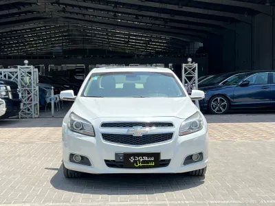 2016 Chevrolet Malibo LTZ