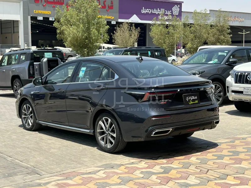 2023 Chery ARRIZO 6