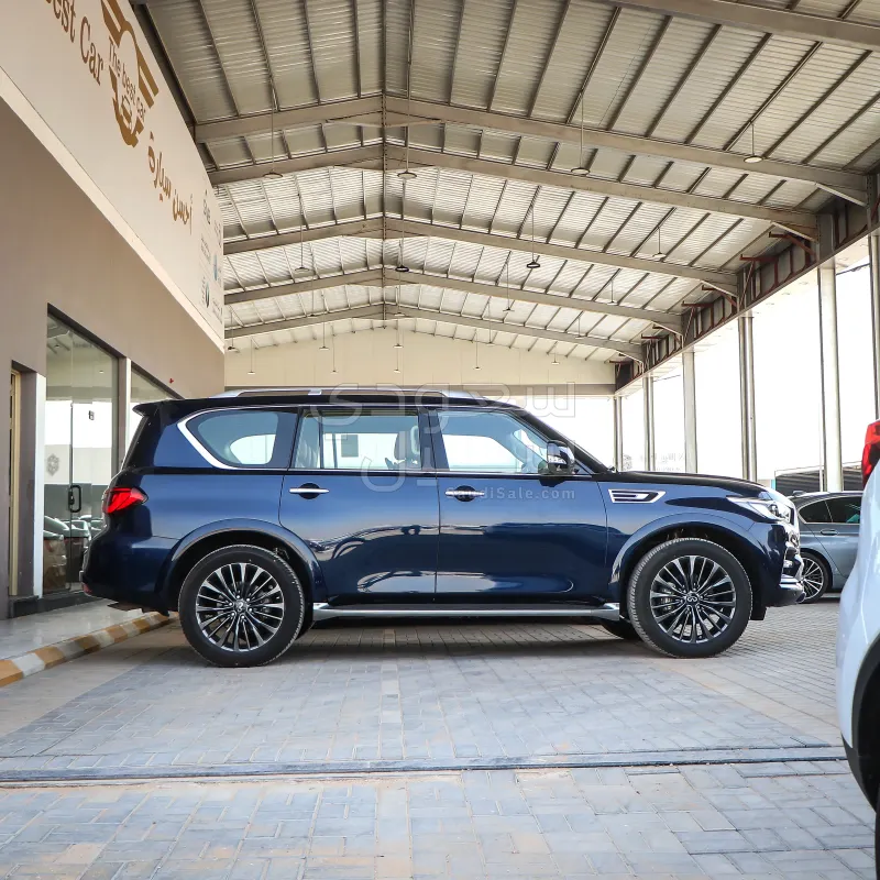 2022 Infiniti QX 80