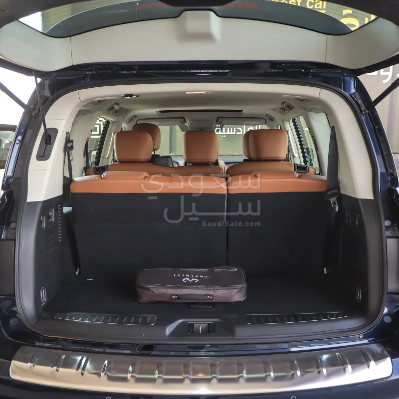 2022 Infiniti QX 80
