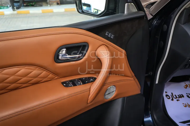 2022 Infiniti QX 80