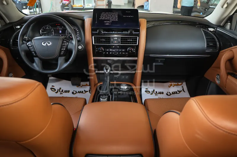 2022 Infiniti QX 80