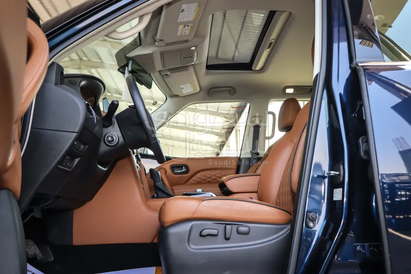 2022 Infiniti QX 80