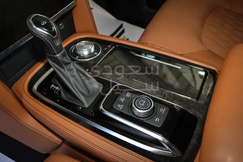 2022 Infiniti QX 80